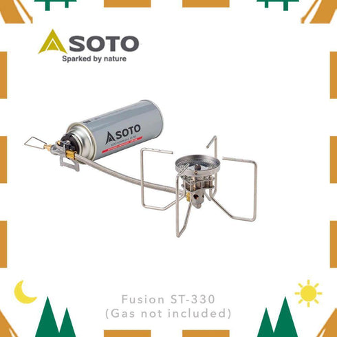 SOTO Fusion ST-330